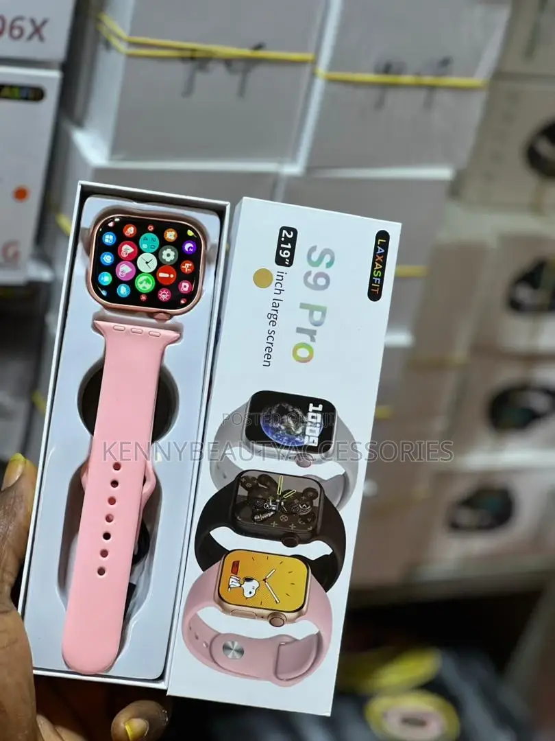 S9 Pro Watch