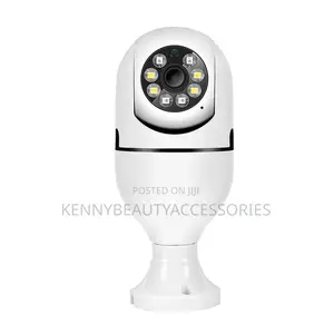 CCTV Bulb Camera
