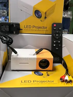 Clear View Projector
