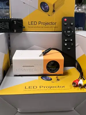 Clear View Projector