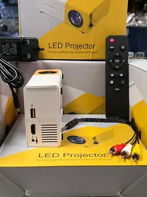 Clear View Projector