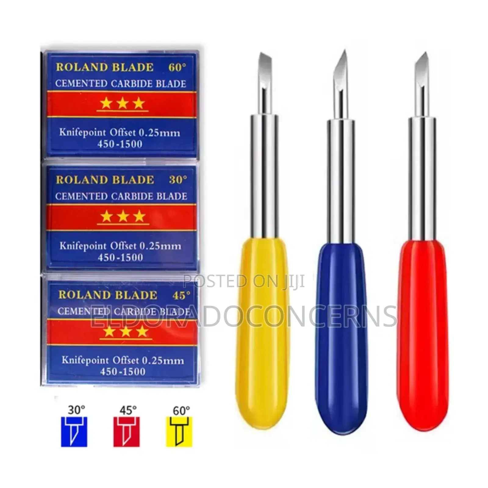 Original Top Quality Cutting Plotter Blade