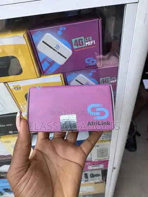 Afrilink 4G Pocket Universal Mifi