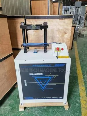 Universal Electric Hydraulic Extruder
