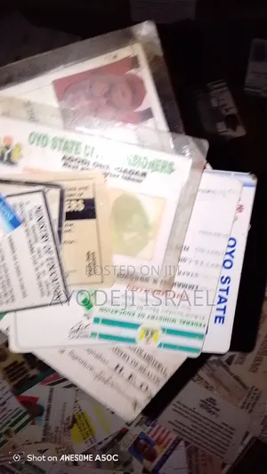 Plastic ID Card Design and Printing