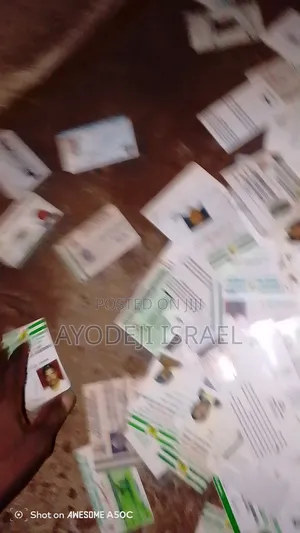 Plastic ID Card Design and Printing