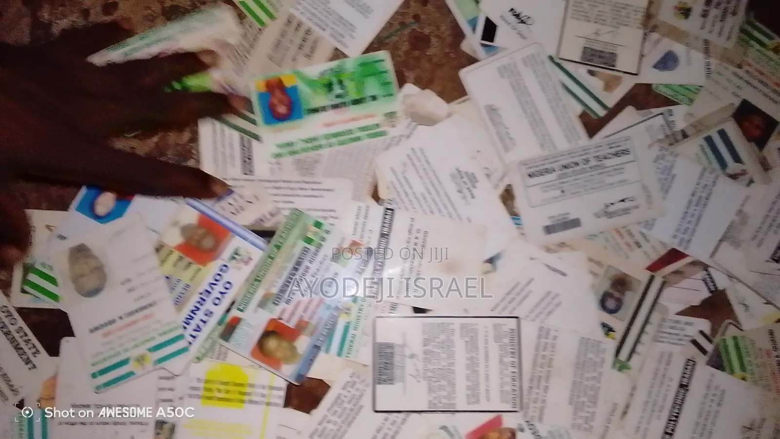 Plastic ID Card Design and Printing
