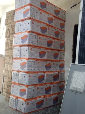 Felicity Gell Battery 200ah 12V