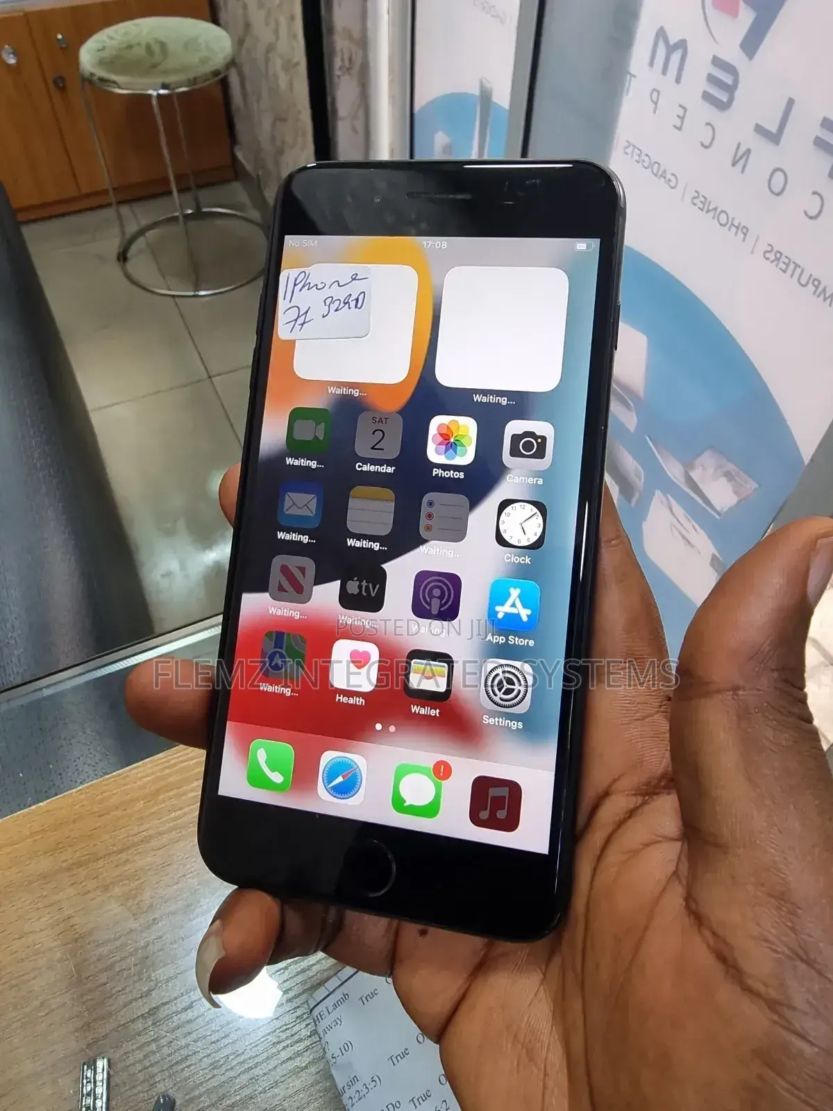Apple iPhone 7 Plus 32 GB Black