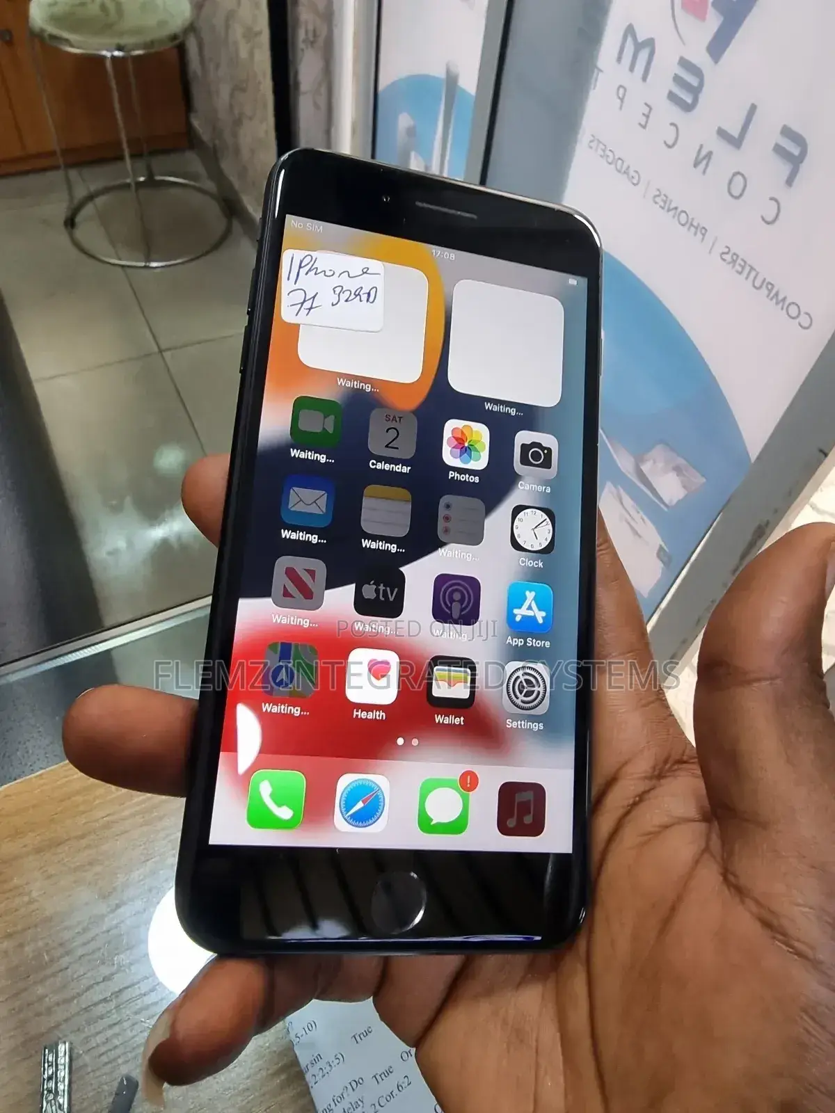 Apple iPhone 7 Plus 32 GB Black