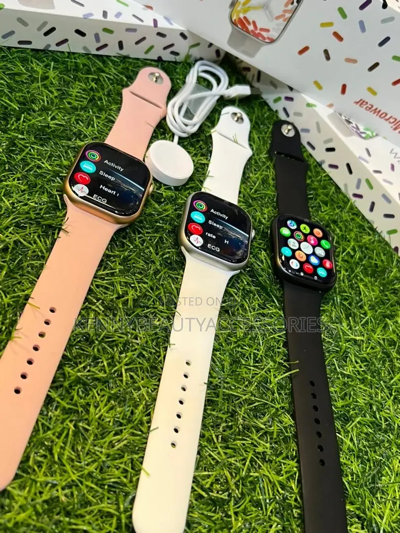 Microwear Sleek Smartwatch