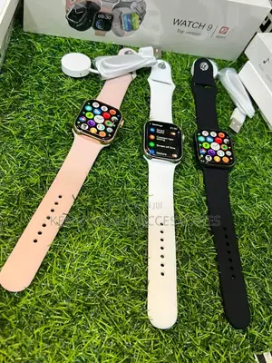 Microwear Sleek Smartwatch