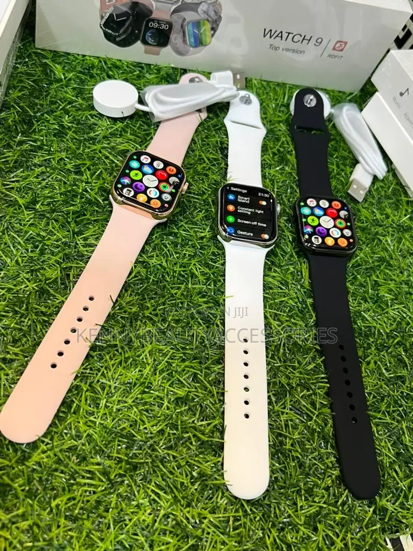 Microwear Sleek Smartwatch
