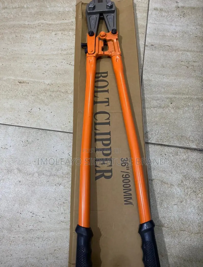 36” Inches Bolt Cutter / Bolt Clipper