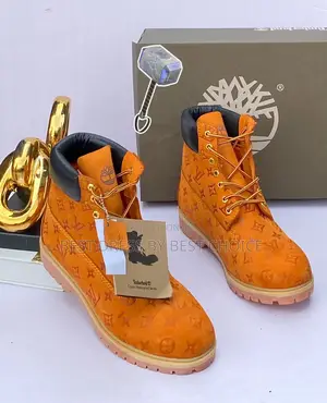 Lv X Timberland 6-in Ankle Boot