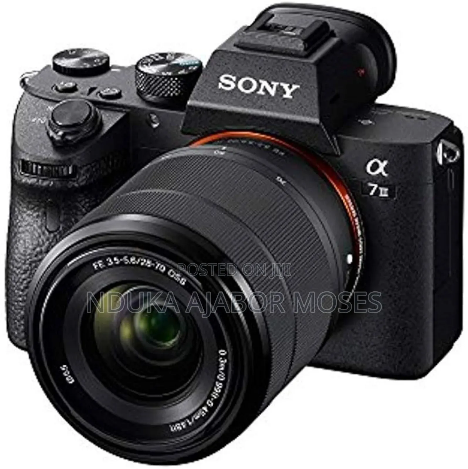 Cameras for Rent