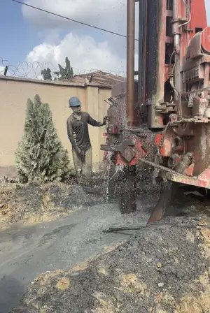 Borehole Water in Gwarinpa, Asokoro,Garki, Apo FCT Generaly