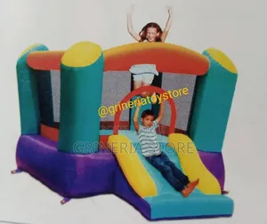For Sale Bouncy Castle