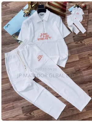 Up and Down Causal Outfit