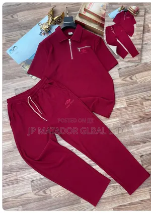Up and Down Causal Outfit
