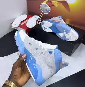 Quality Air Jordan 6 SNKS //