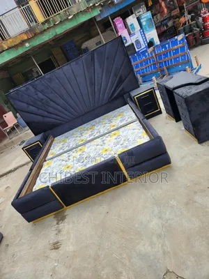 Well Designed 6by6 Bed With Topnotch Materials