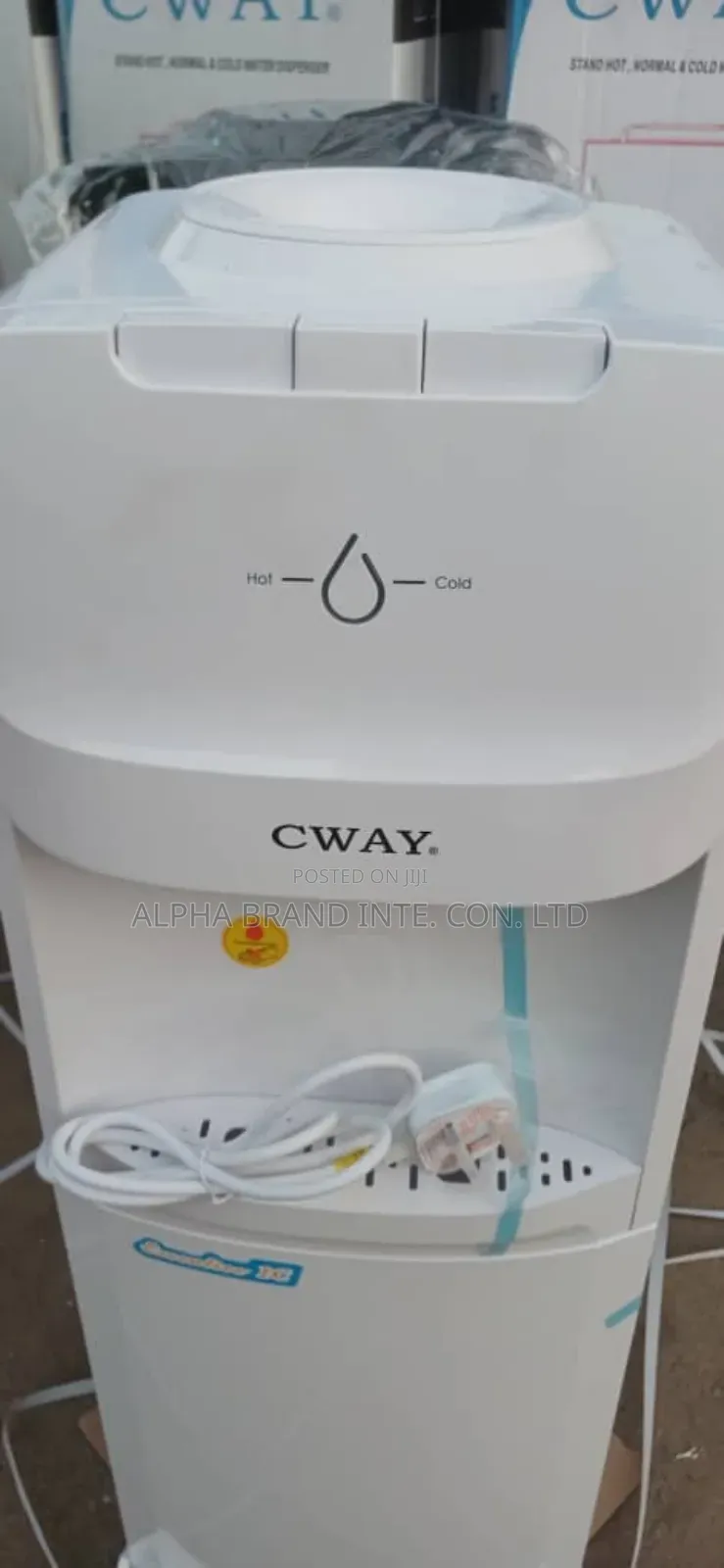 C Way Water Dispenser
