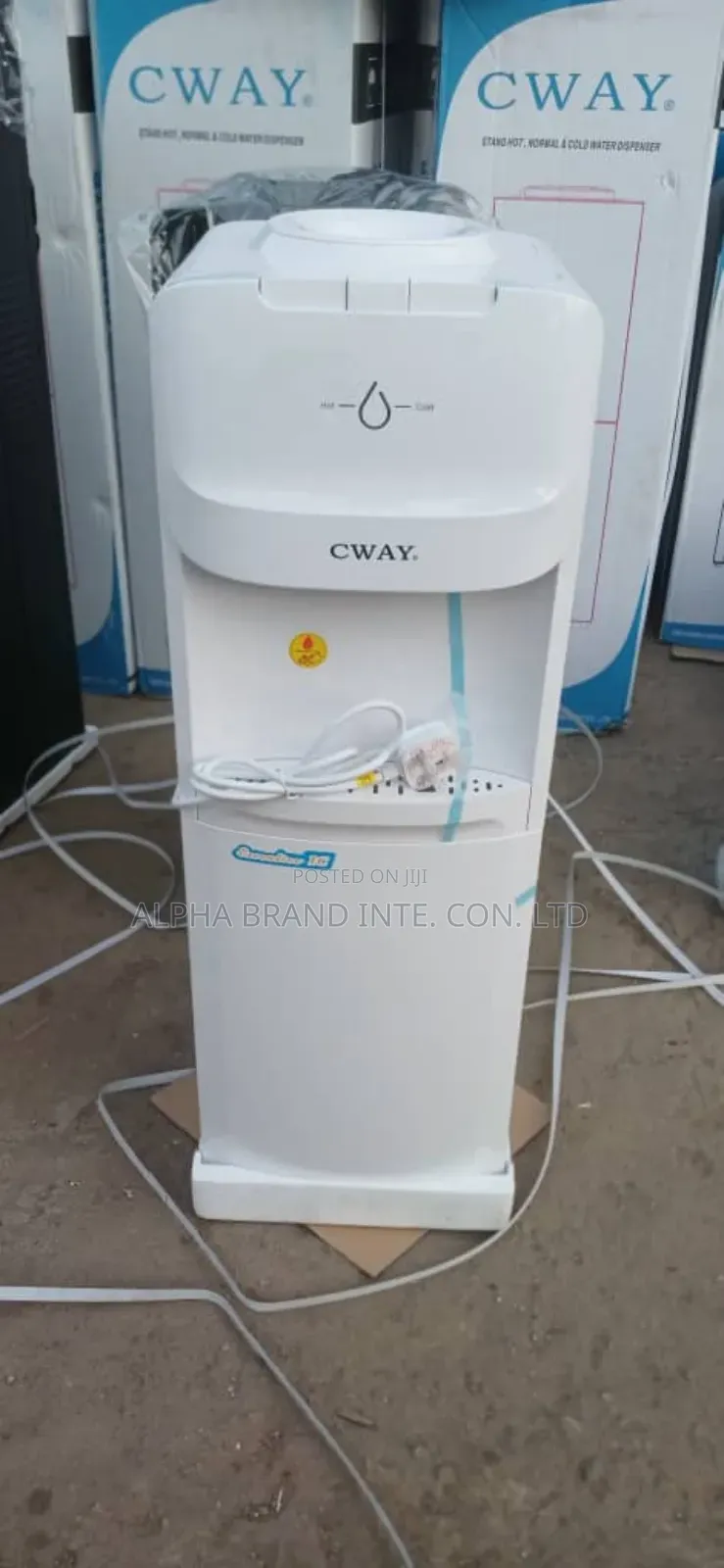 C Way Water Dispenser