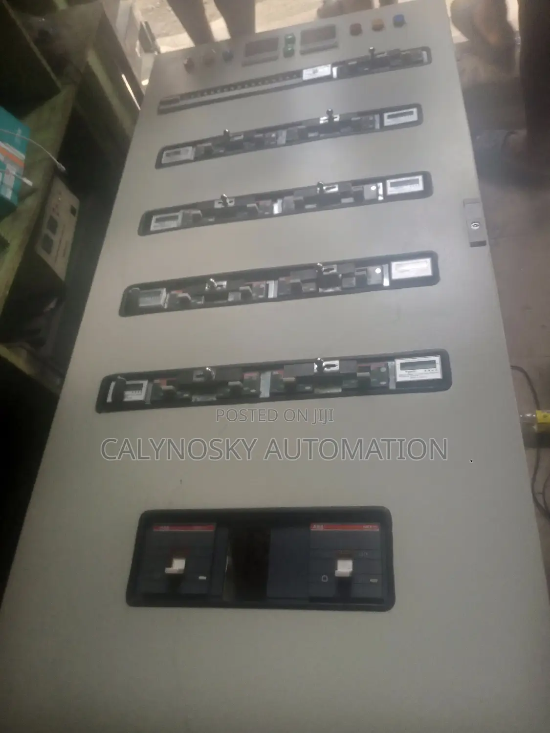 1000amps Distribution Board
