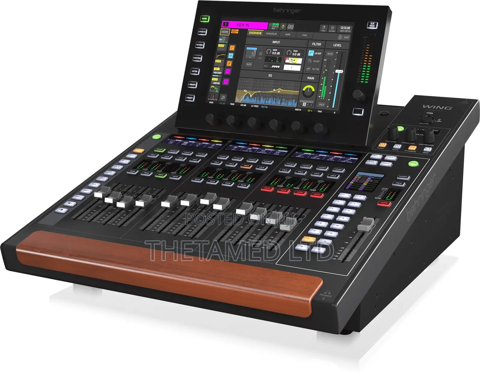 Wing Compact Digital Console