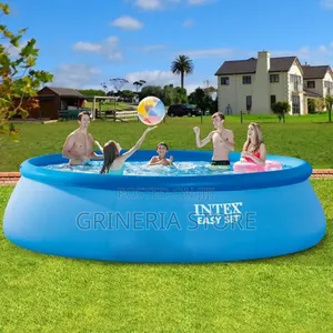 8ft Intex Round Pool