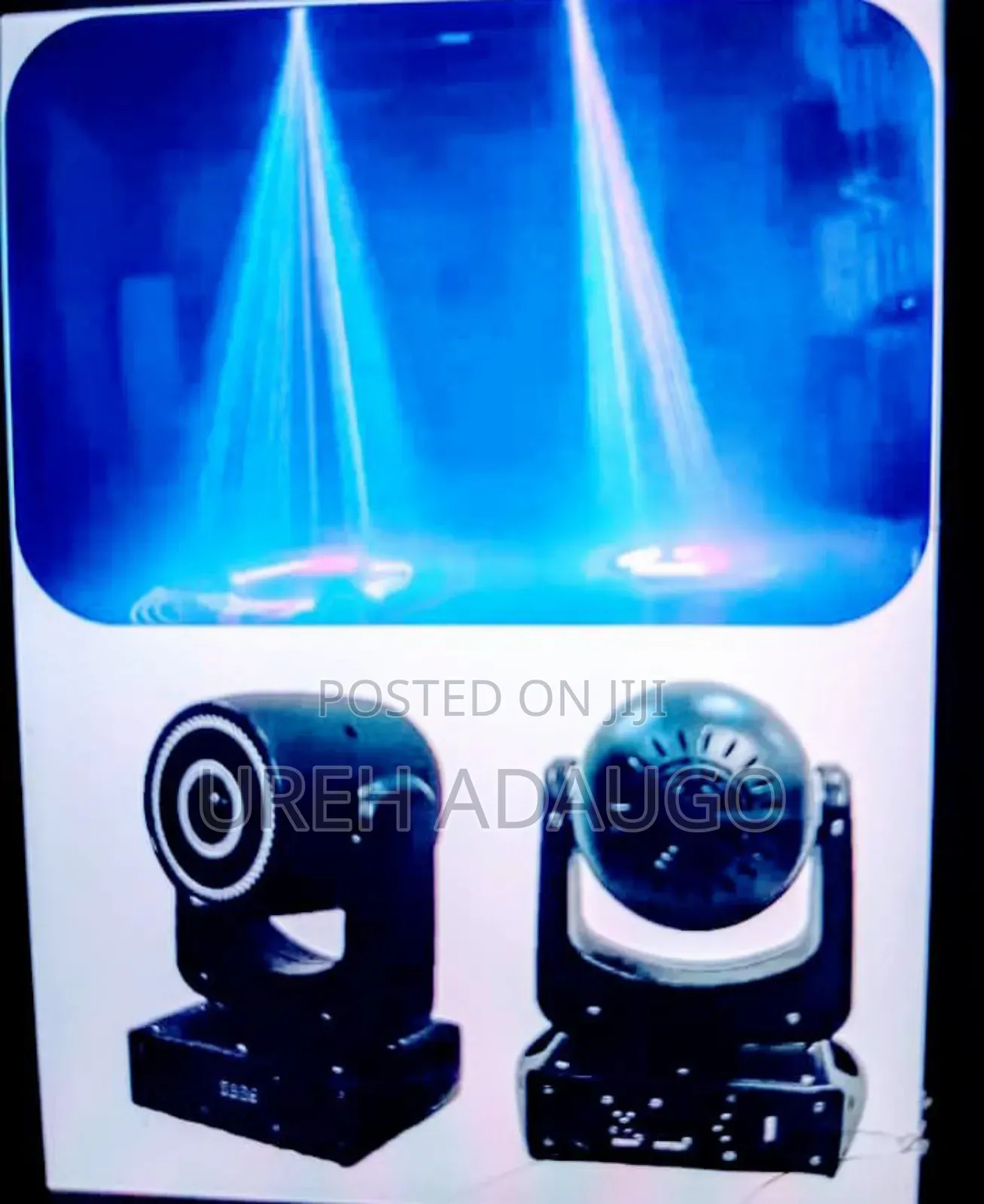 Laser Moving Head