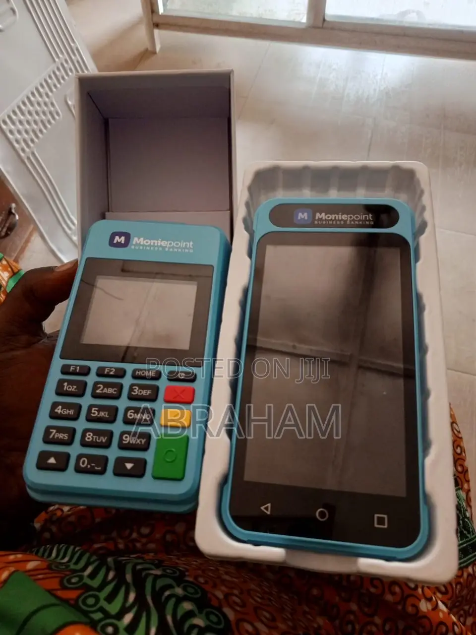 Pos Machine