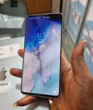Samsung Galaxy S10 5G 256 GB Silver