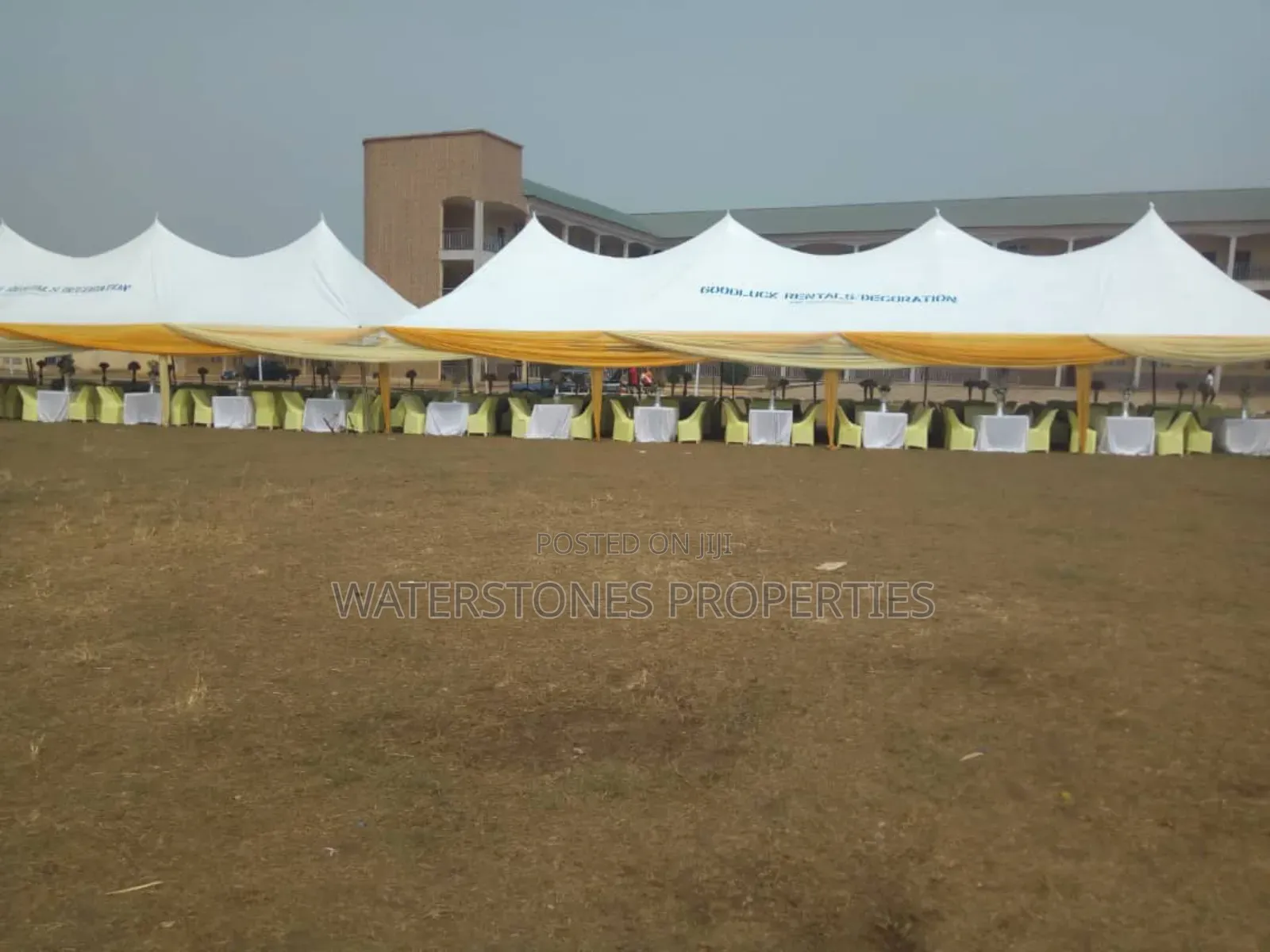Canopy And Tents Rentals
