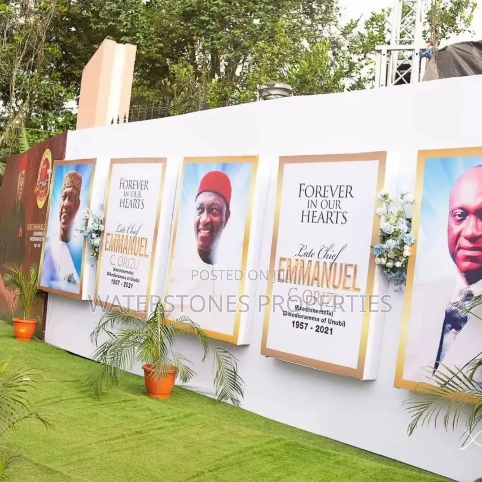 Canopy And Tents Rentals