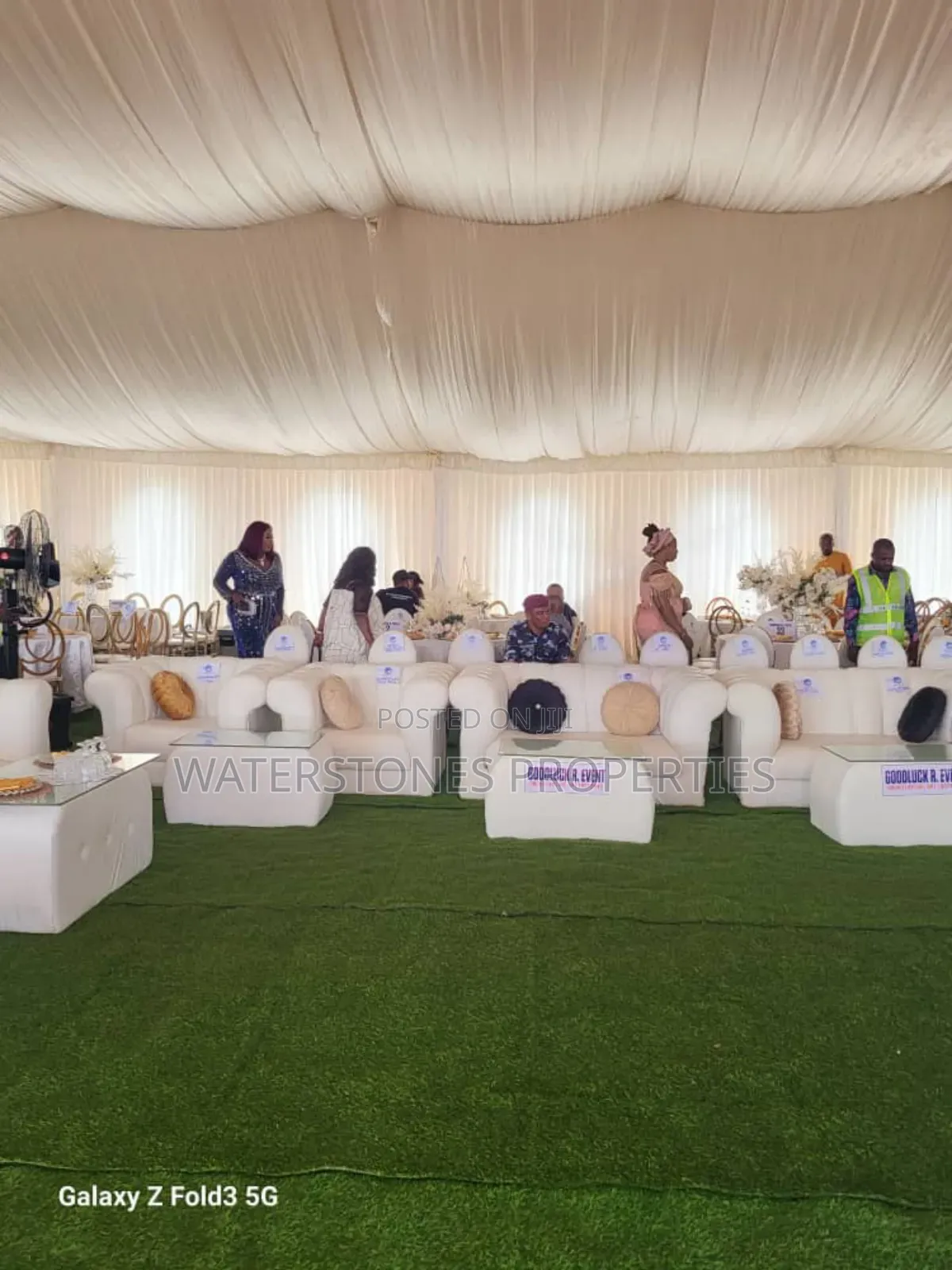 Canopy And Tents Rentals
