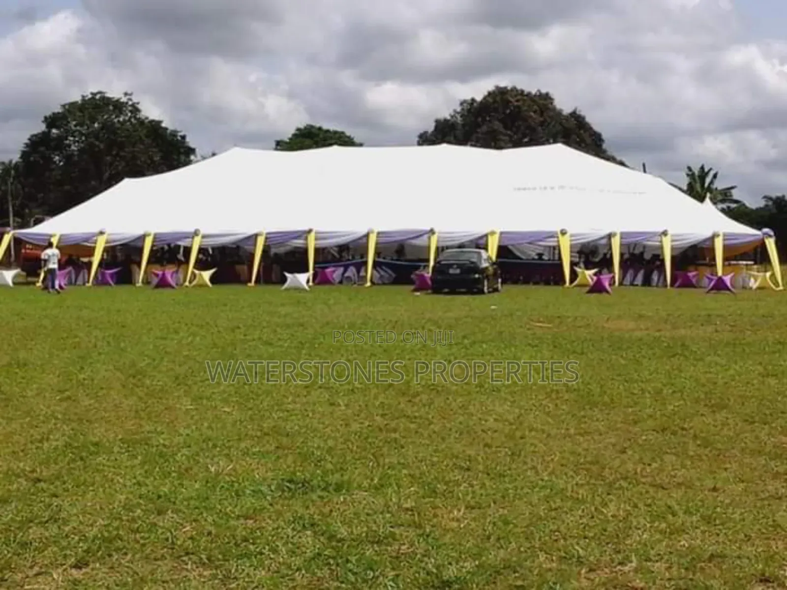 Canopy And Tents Rentals