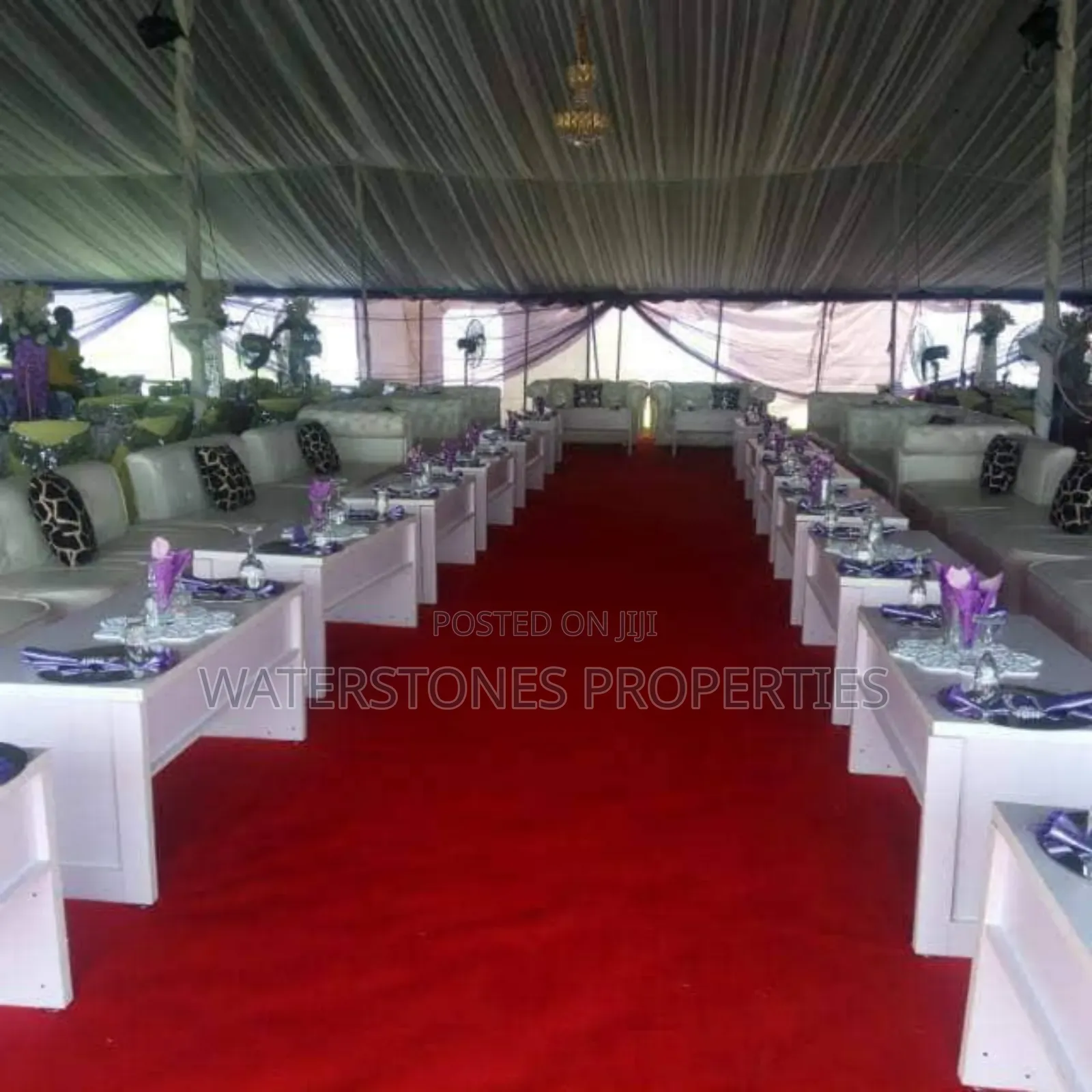 Canopy And Tents Rentals