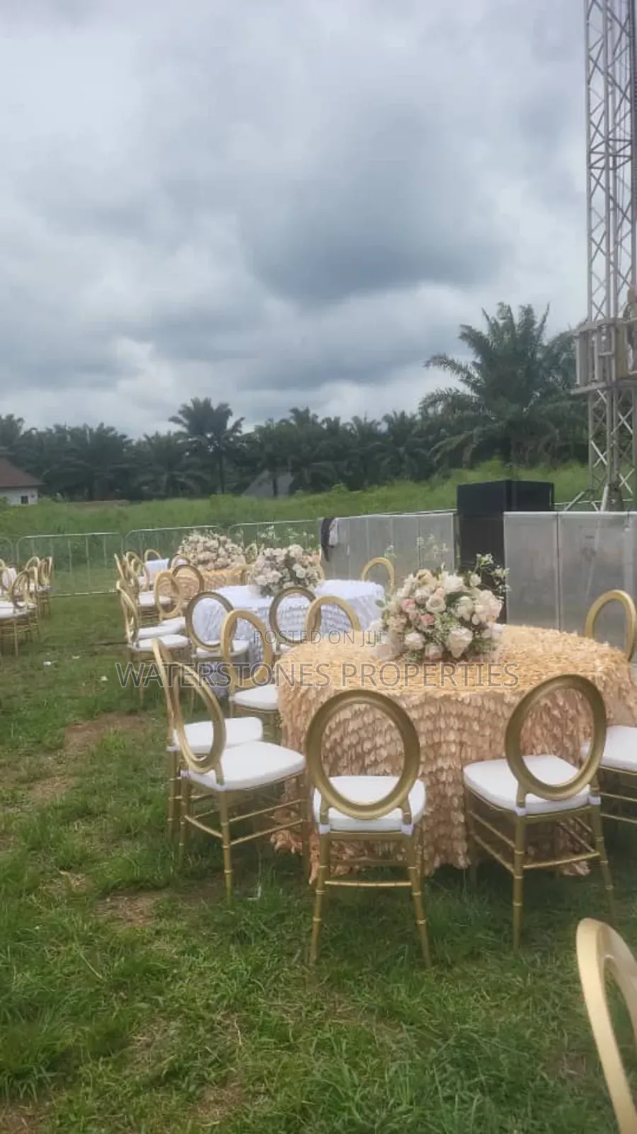 Canopy And Tents Rentals