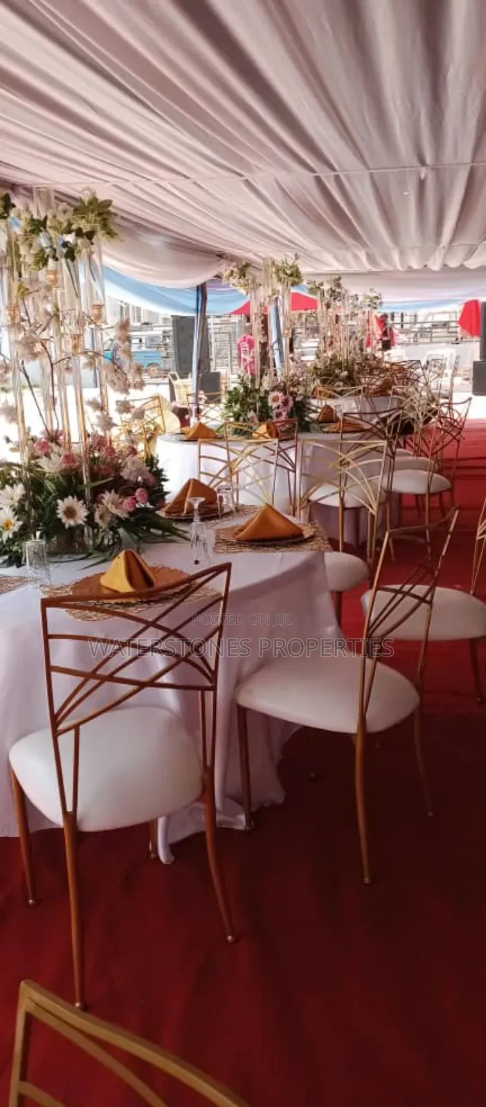 Canopy And Tents Rentals