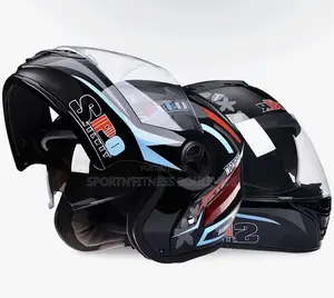 Riders Jawbreaker Motorcycle Helmet