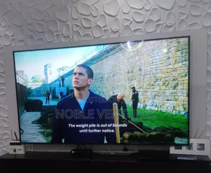 Original Lg 75 Inches Android Television