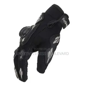 Riding Gloves For Motorcycles And Powerbike