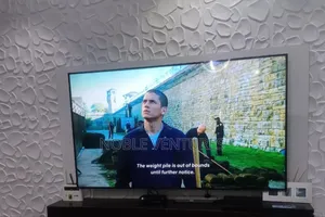 Original Lg 75 Inches Android Television