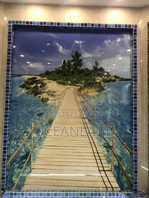 Ocean Series Carpet Tiles