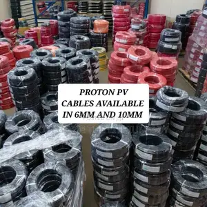 Solar Wire All Size 4mm 2core Shielded,6mm, 10mm,16mm, 25mm