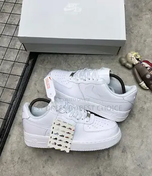 Nike Men's Air Force 1 '07 Lx Sneakers