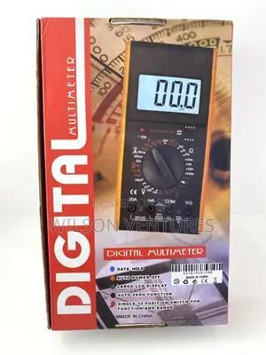 Digital Multimeter