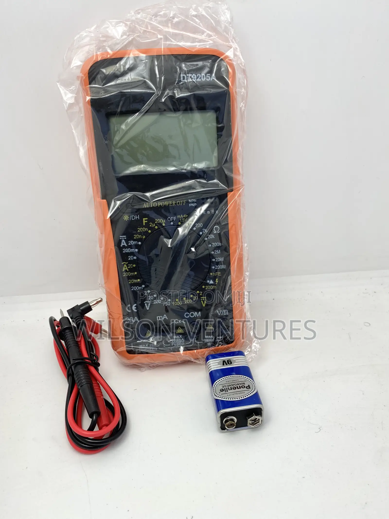 Digital Multimeter